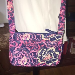Vera Bradley with pinks and purples!  🌈☂️